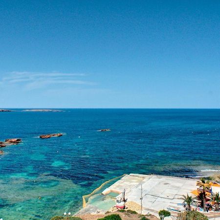 Modern Seaside 2 Bedroom Penthouse With Sea Views St. Paul's Bay Esterno foto